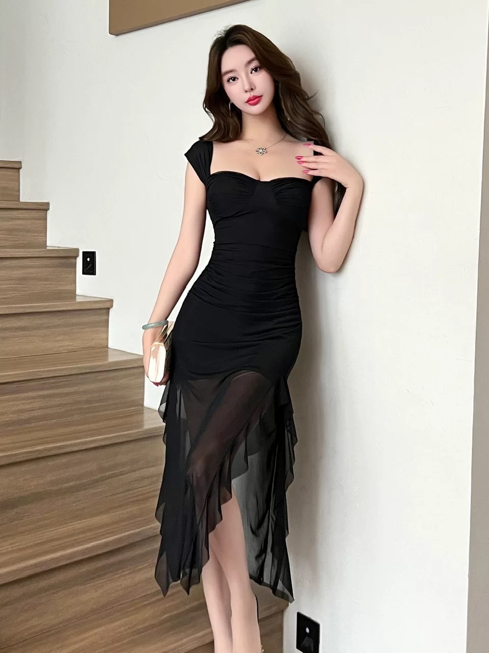 Business chats dress FD1431 images